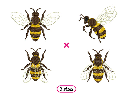 Mini Bee Set