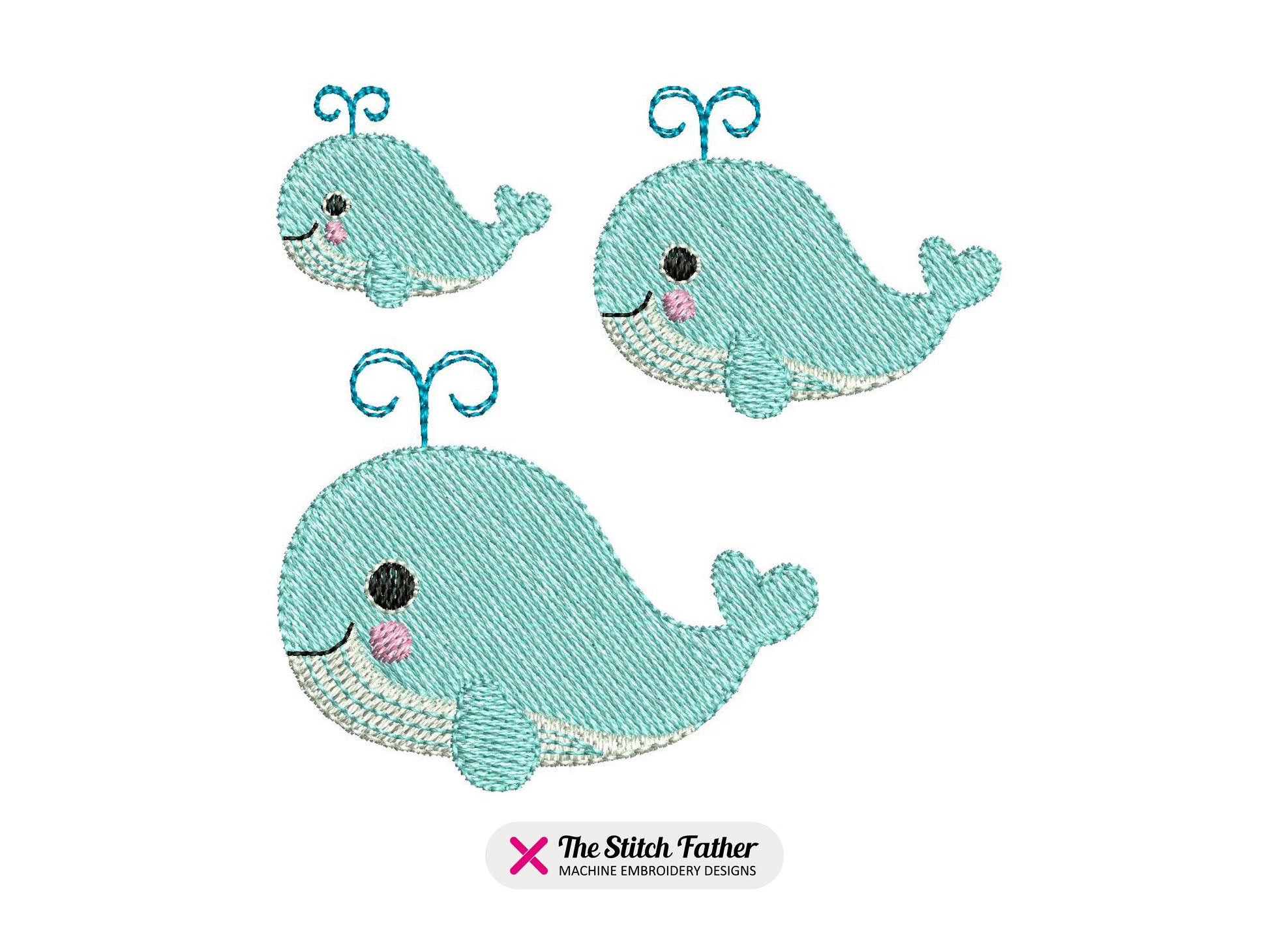 Mini Whale