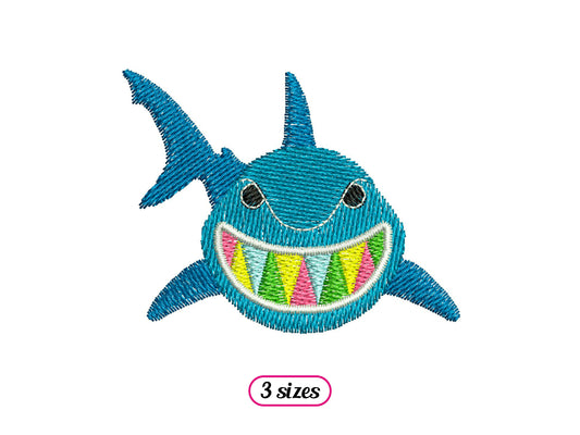 Mini Shark