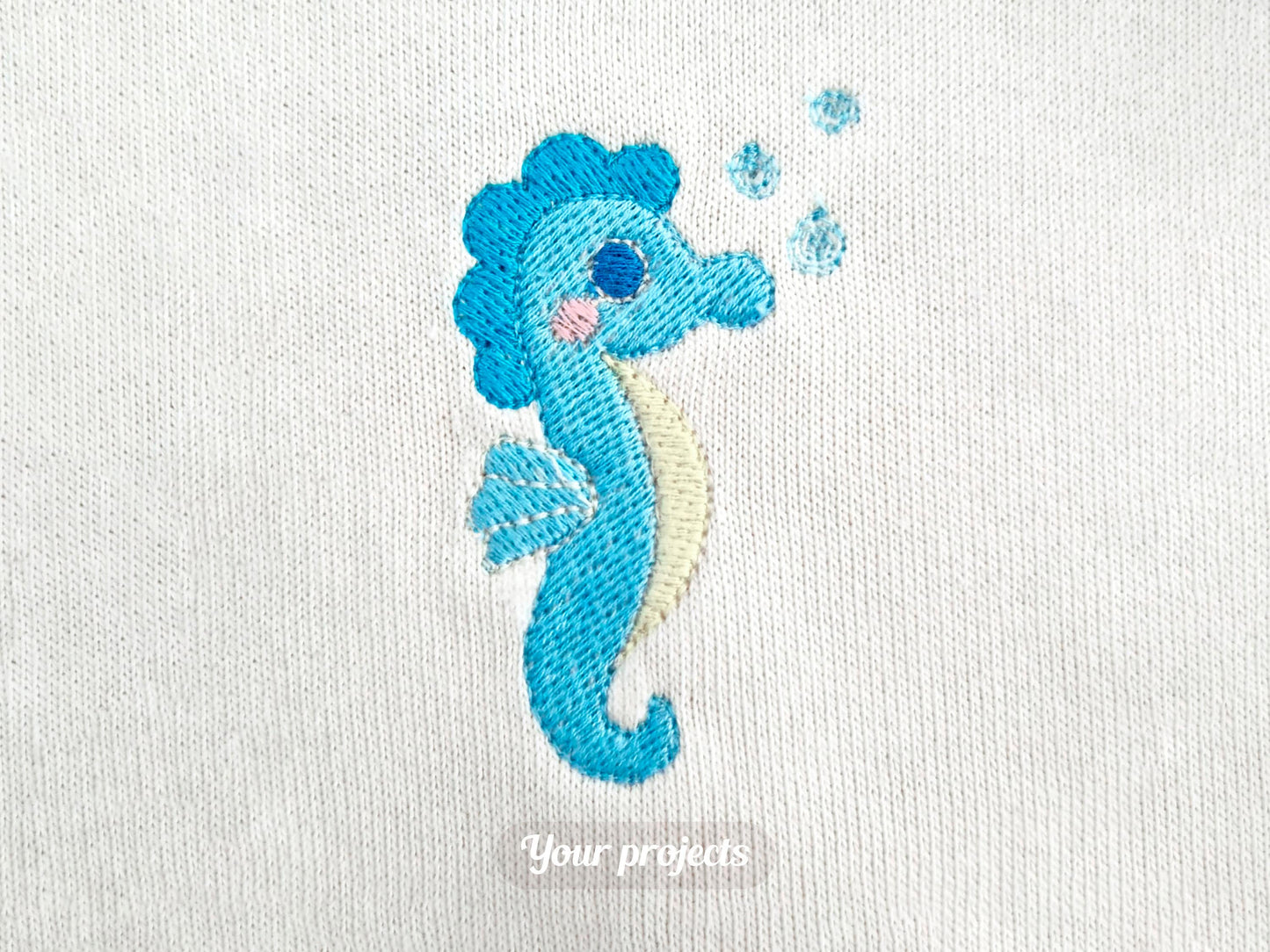 Mini Seahorse