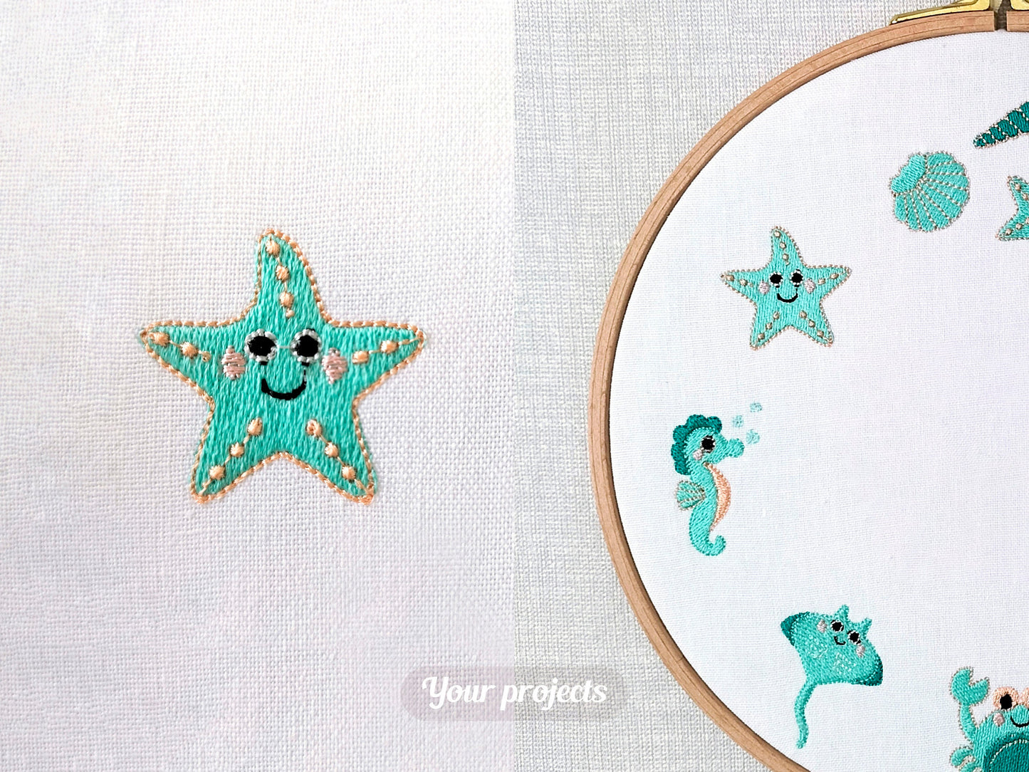 Mini Starfish