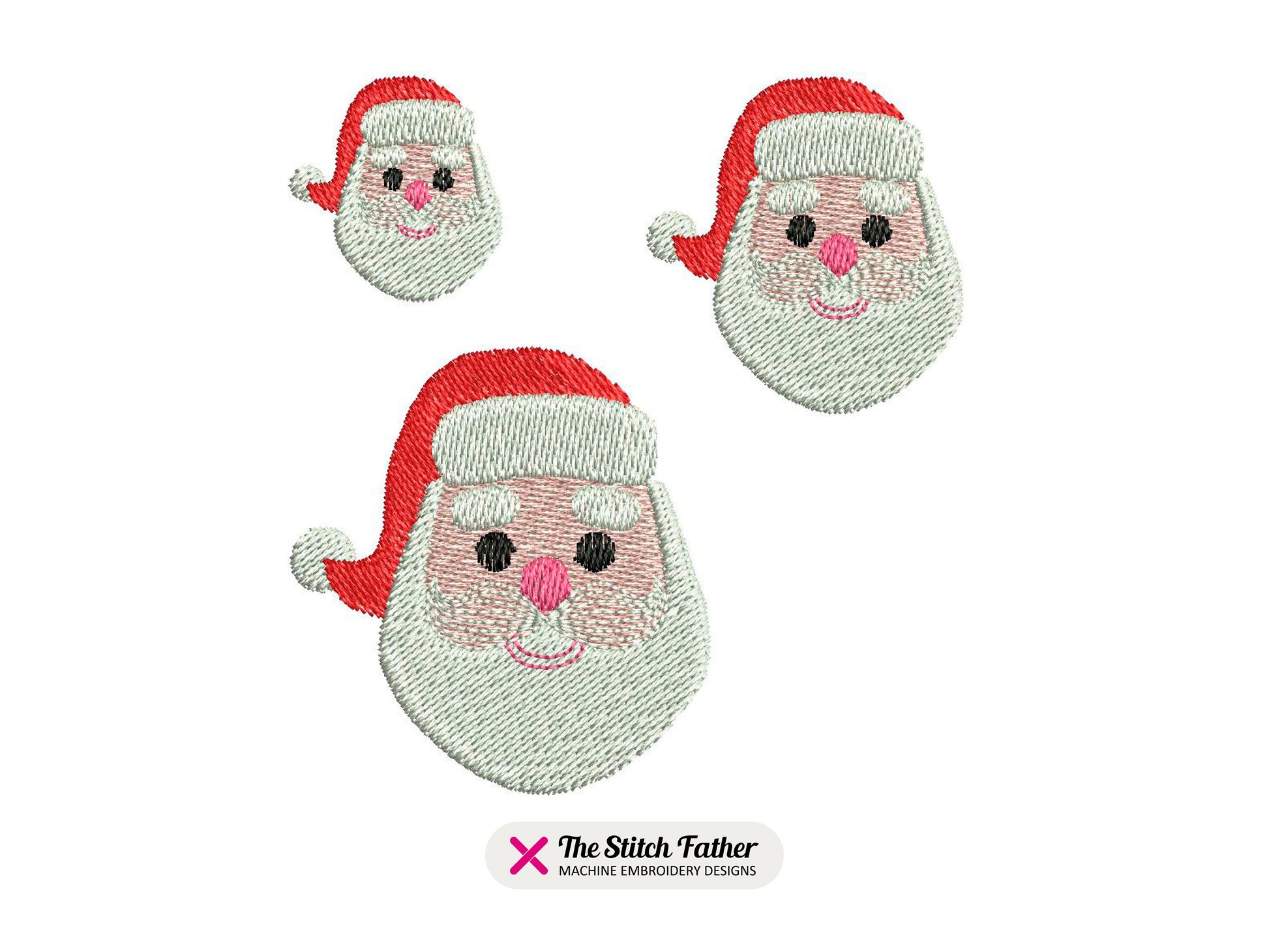 Mini Santa Claus