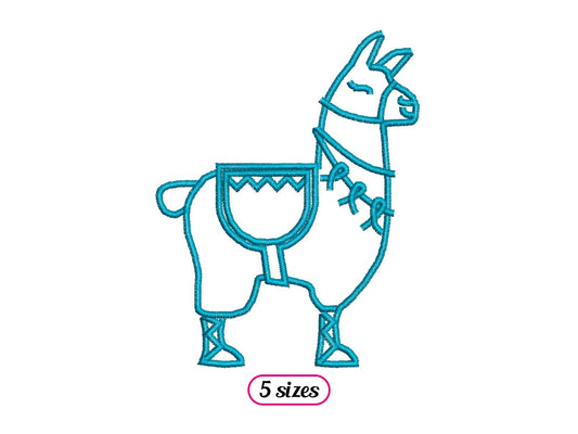 Llama Outline