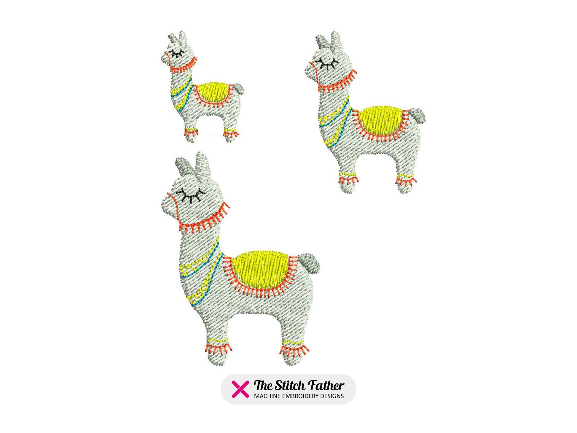 Llama Boho