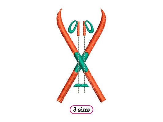 Mini Ski