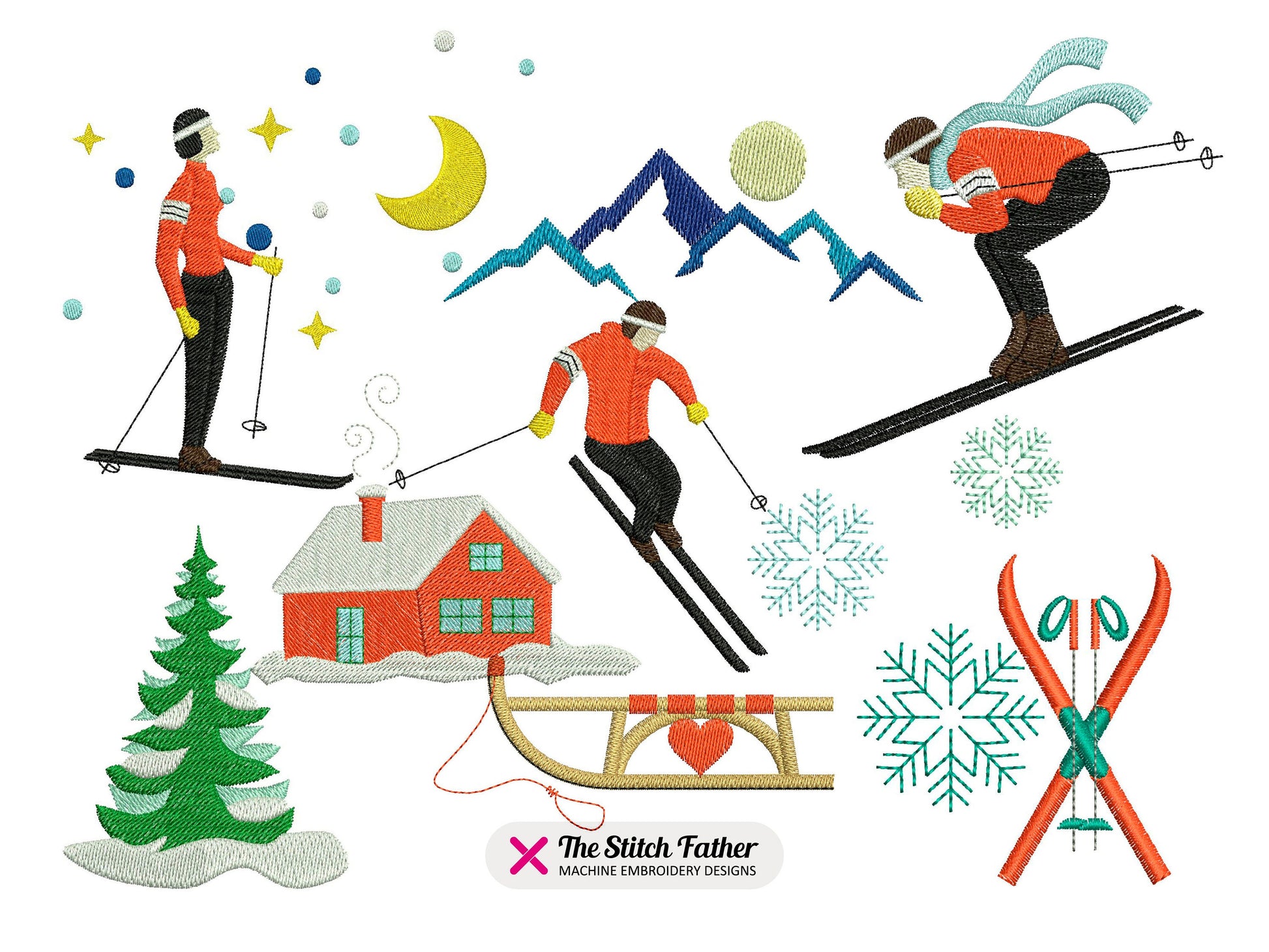 Winter Sport Bundle x 10