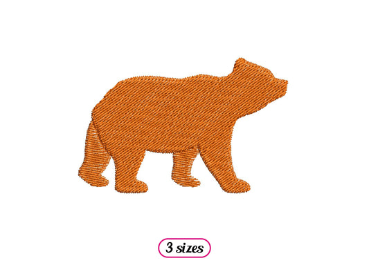Mini Bear
