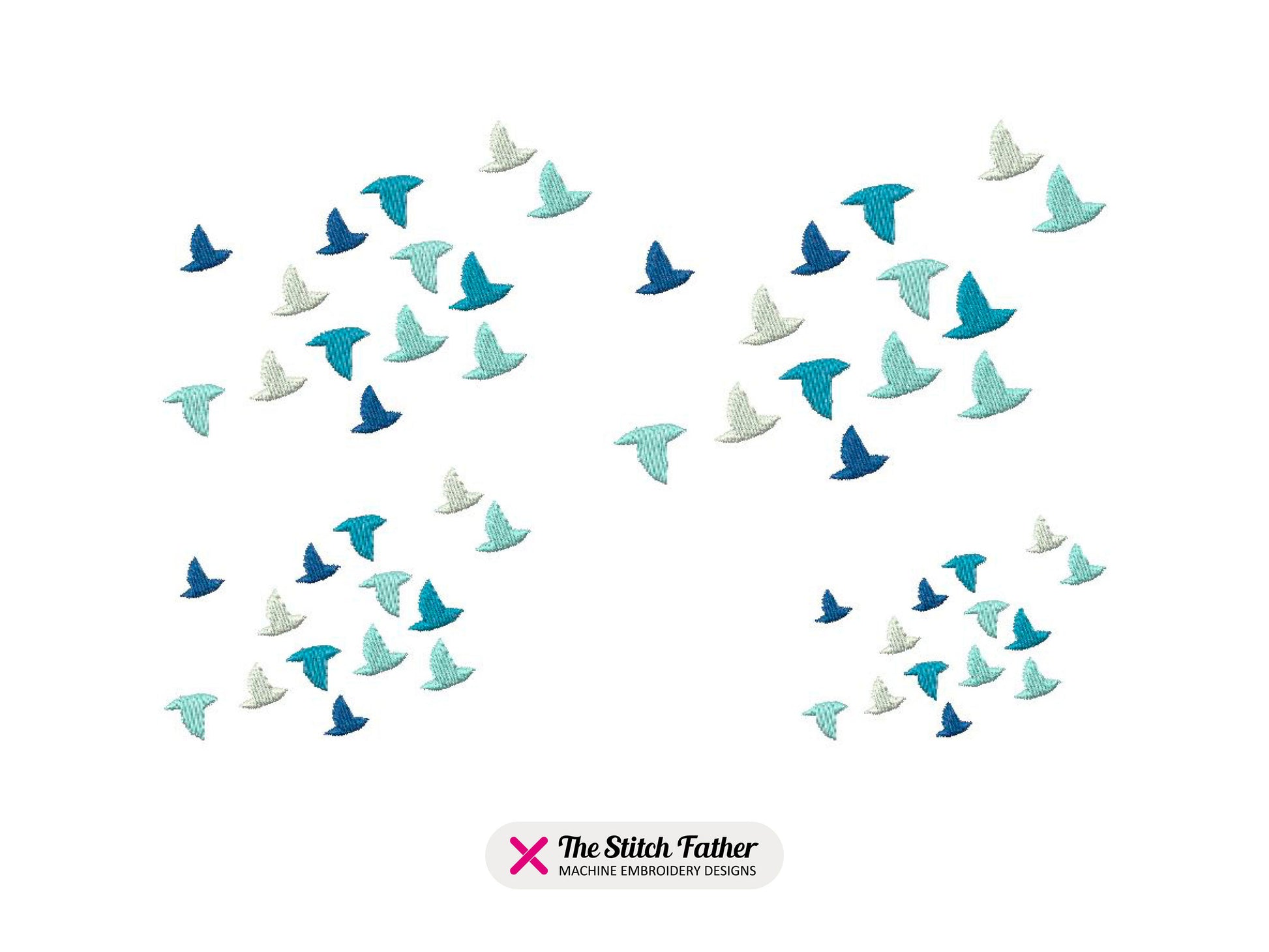 Many Small Birds