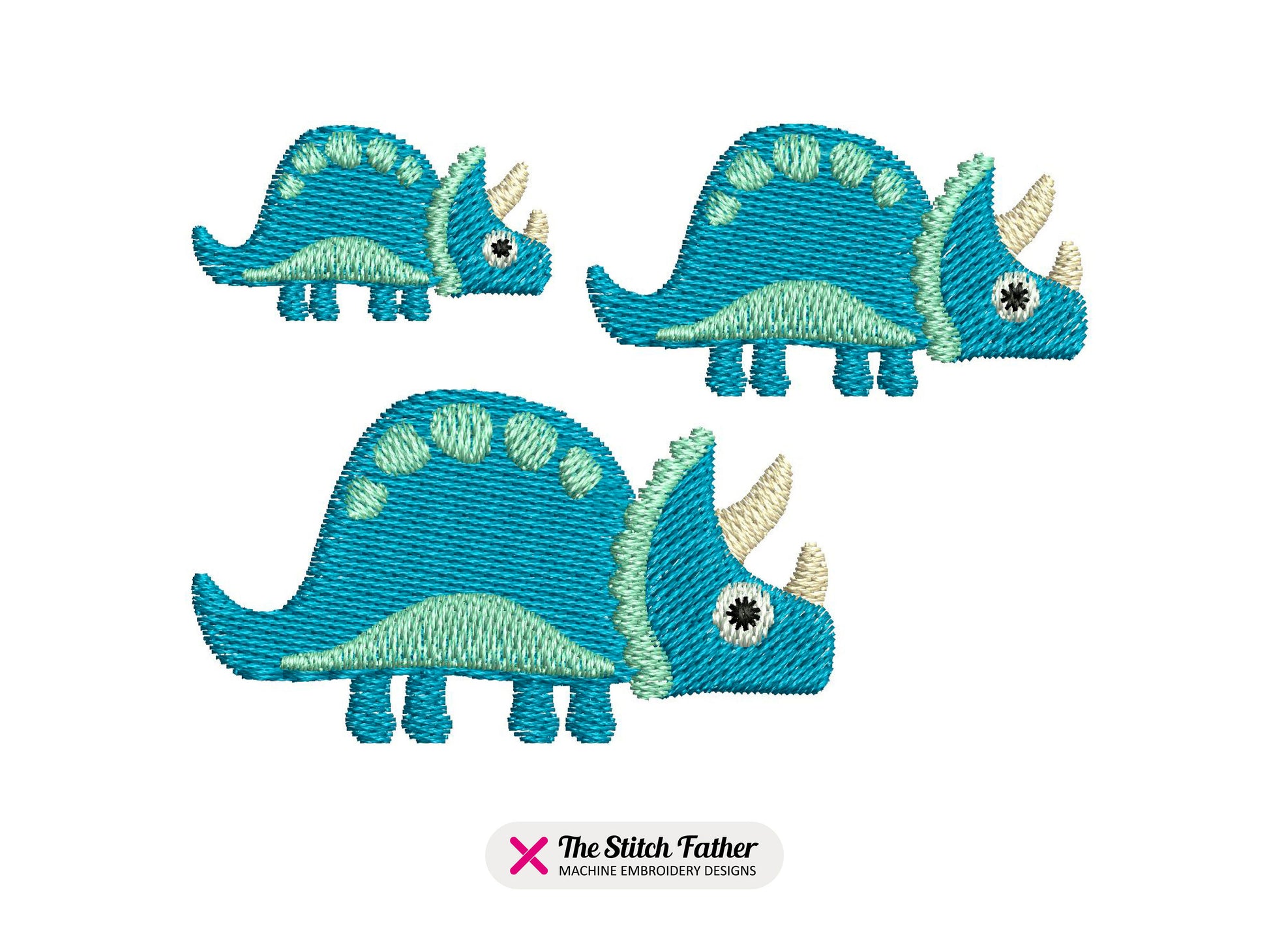 Mini Dinosaur Set