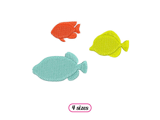 Tropical Fish Group