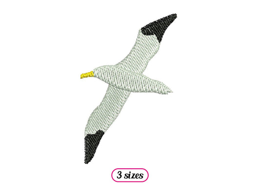 Mini Seagull Flying