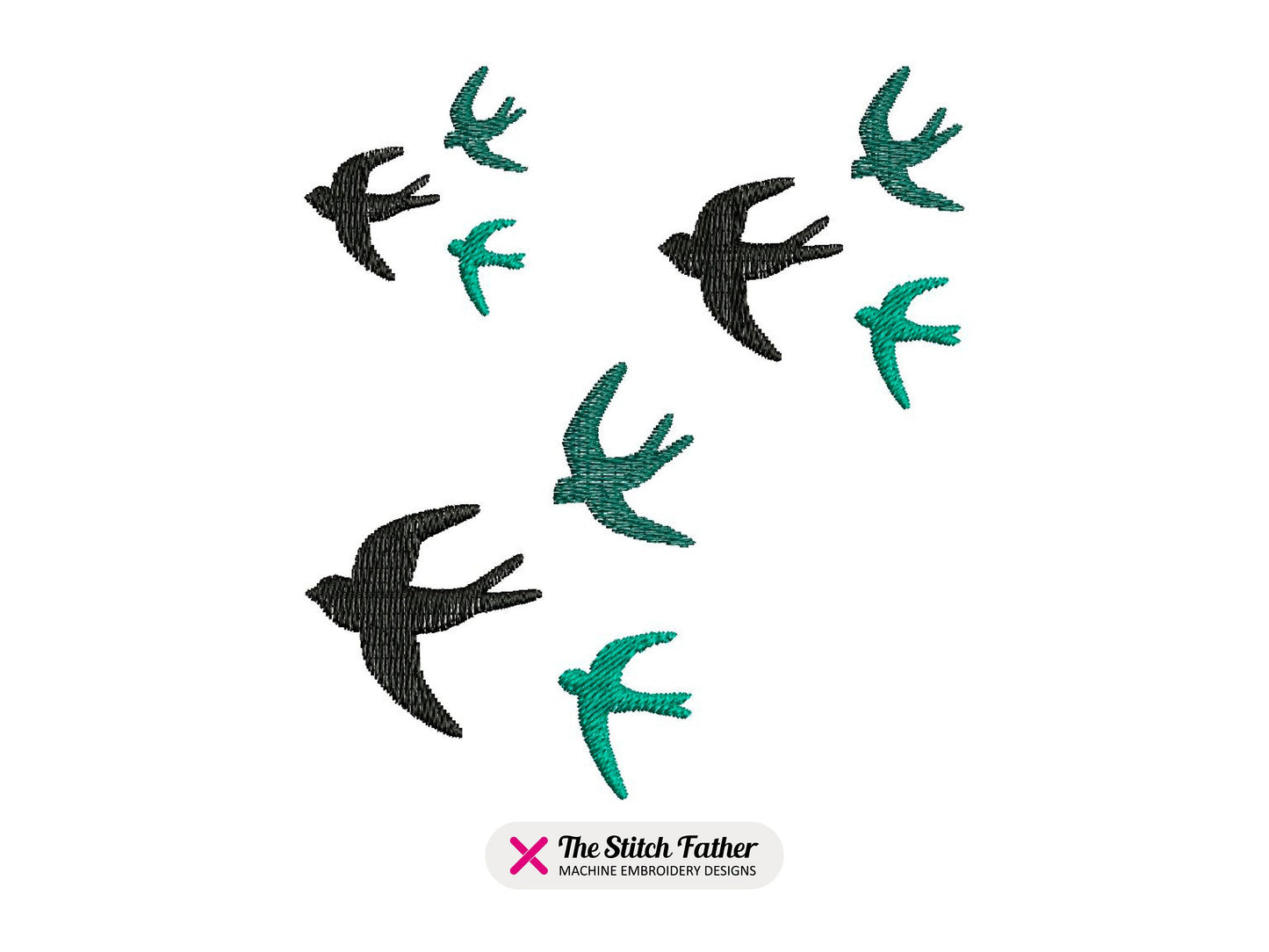 Mini Swallows