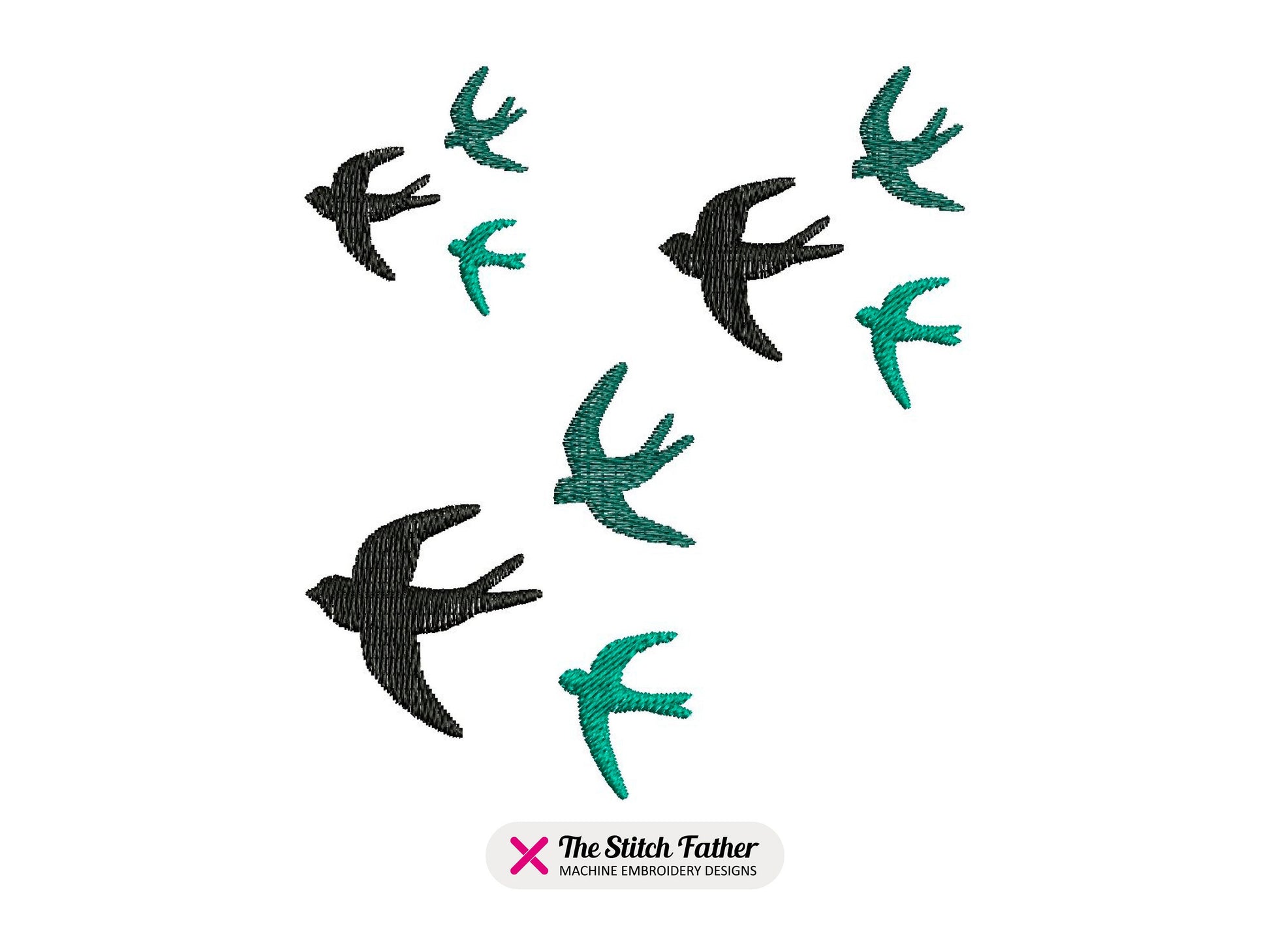 Mini Swallows