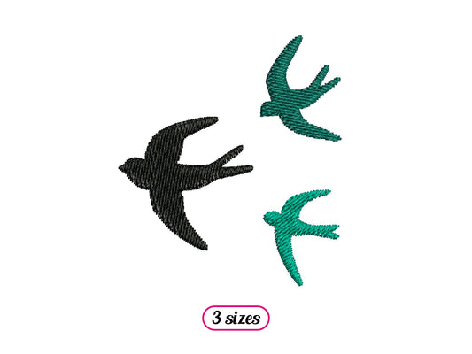 Mini Swallows