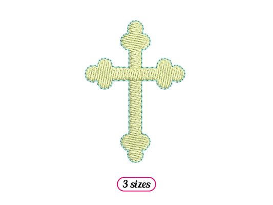 Mini Budded Cross
