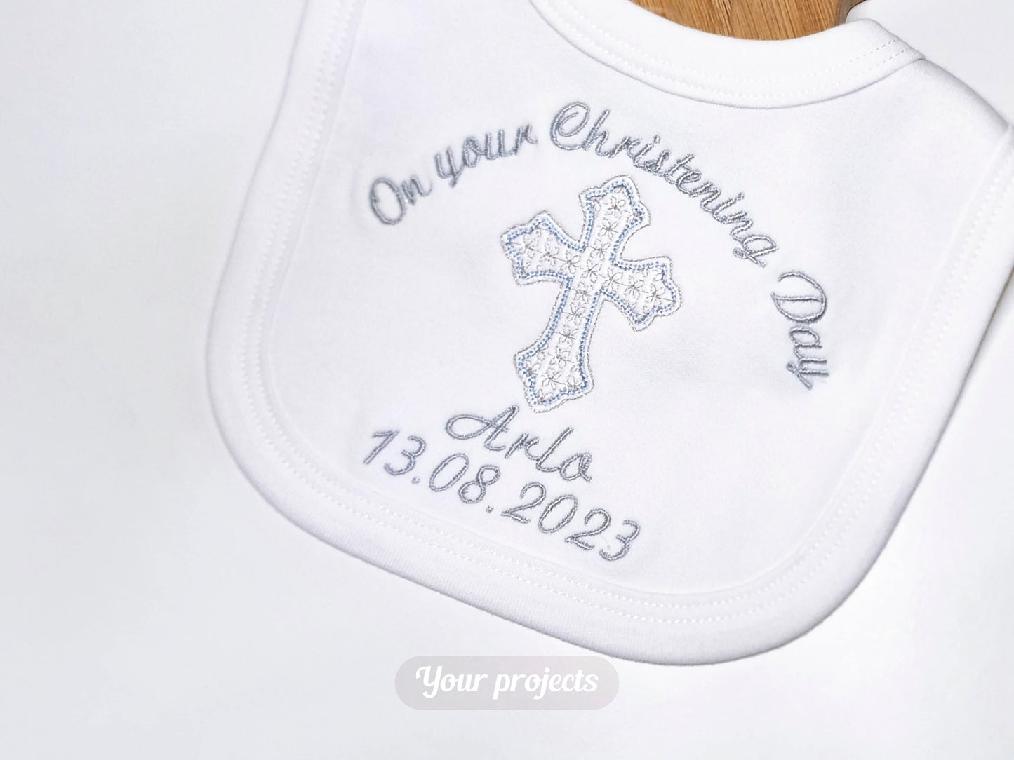 Delicate Christian Cross