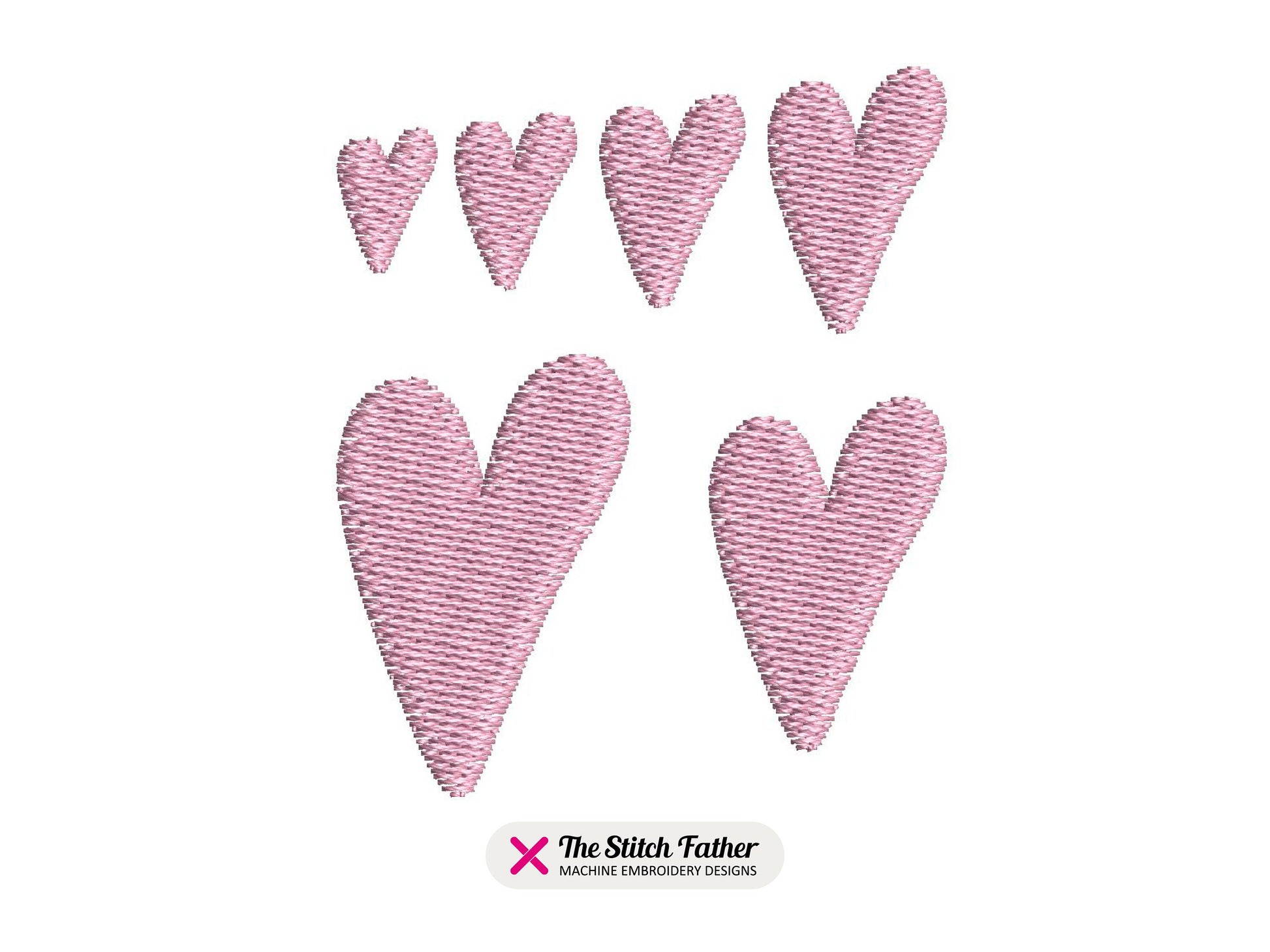Mini Boho Heart