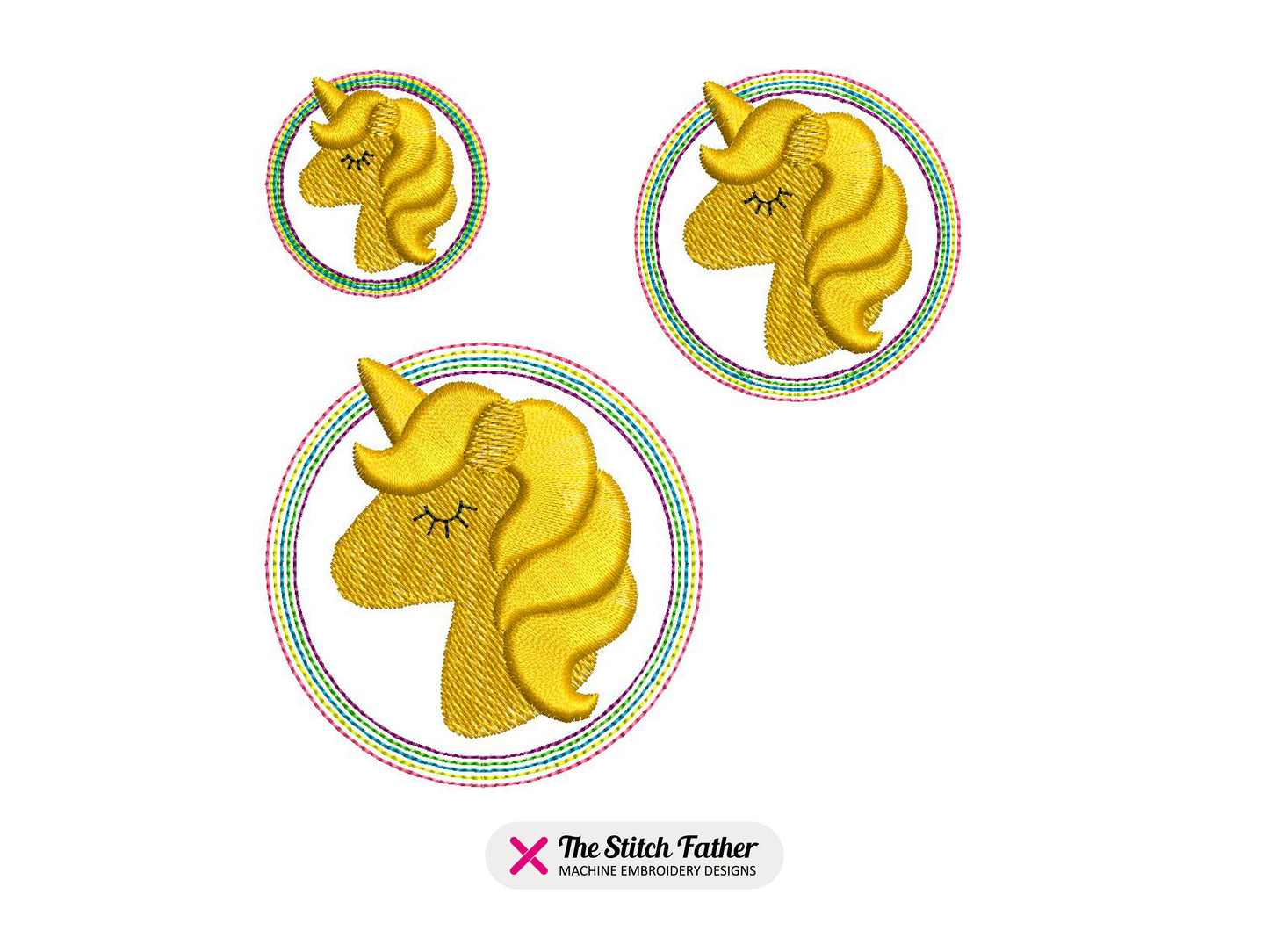Mini Unicorn Frame