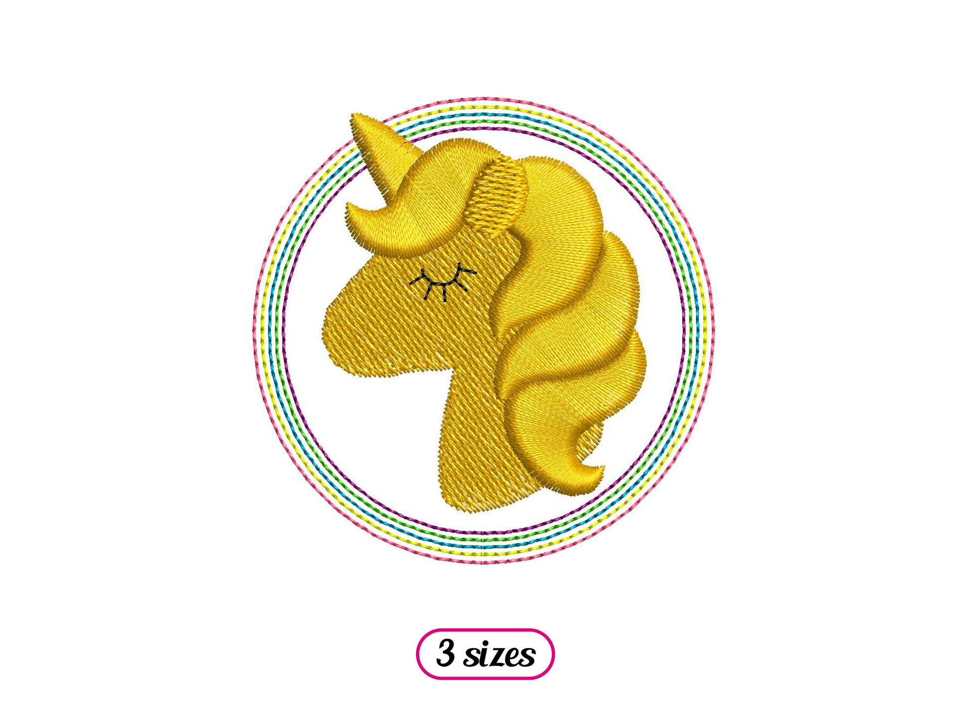 Mini Unicorn Frame