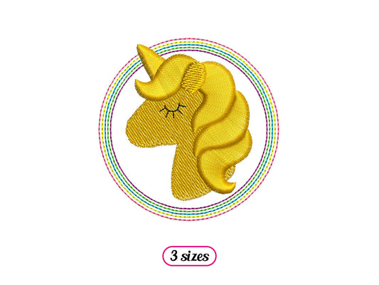 Mini Unicorn Frame