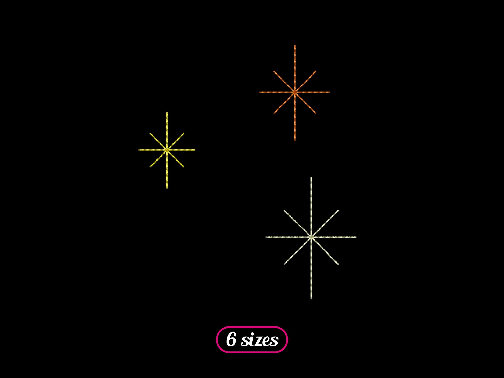 Sparkling Stars