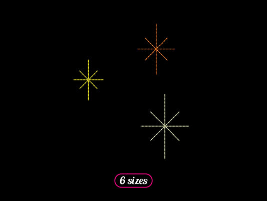 Sparkling Stars