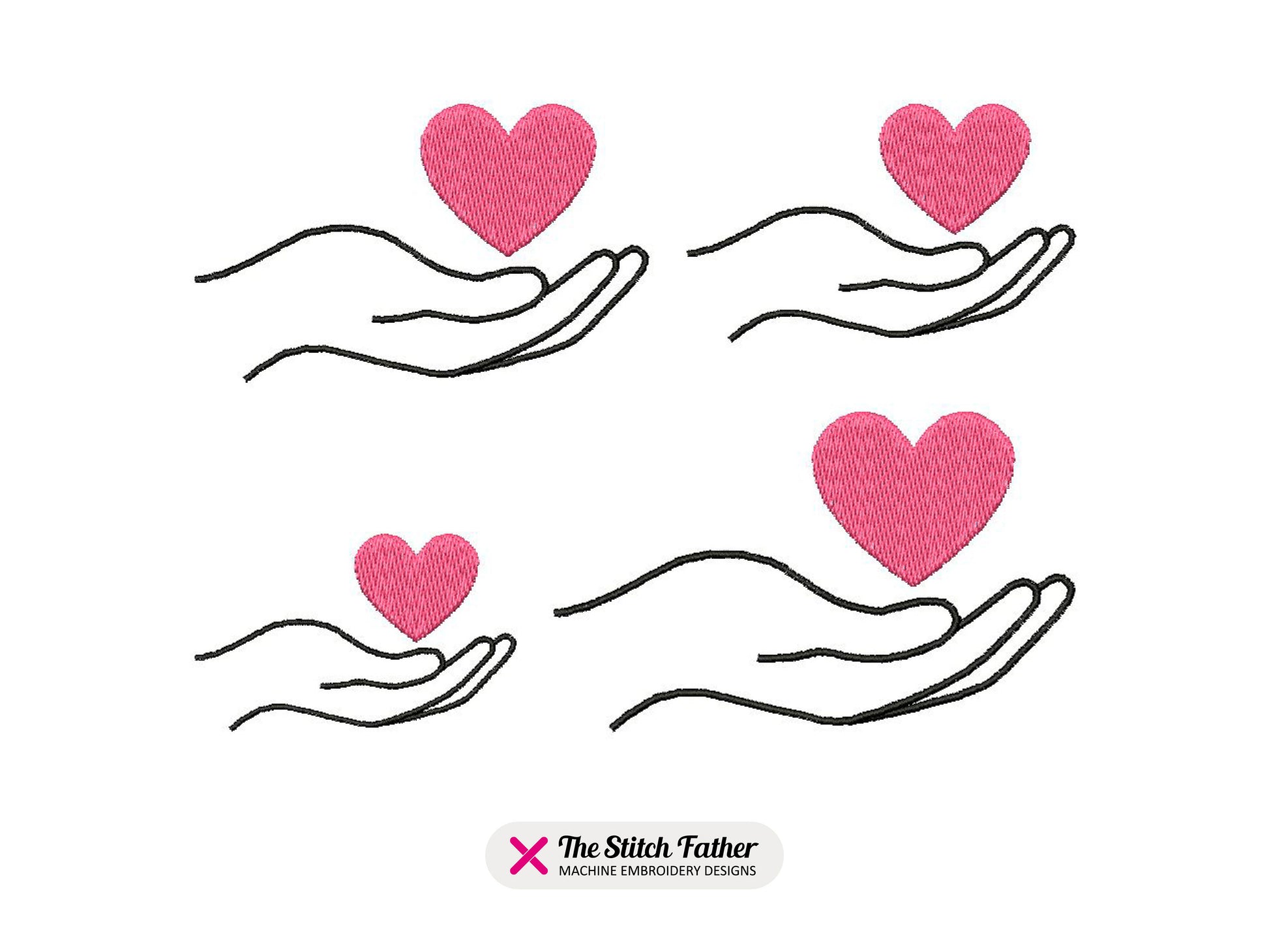Hand Holding Heart