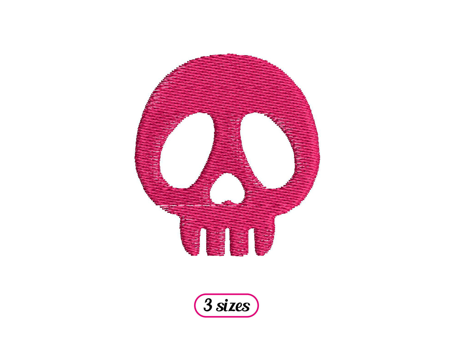 Mini Skull
