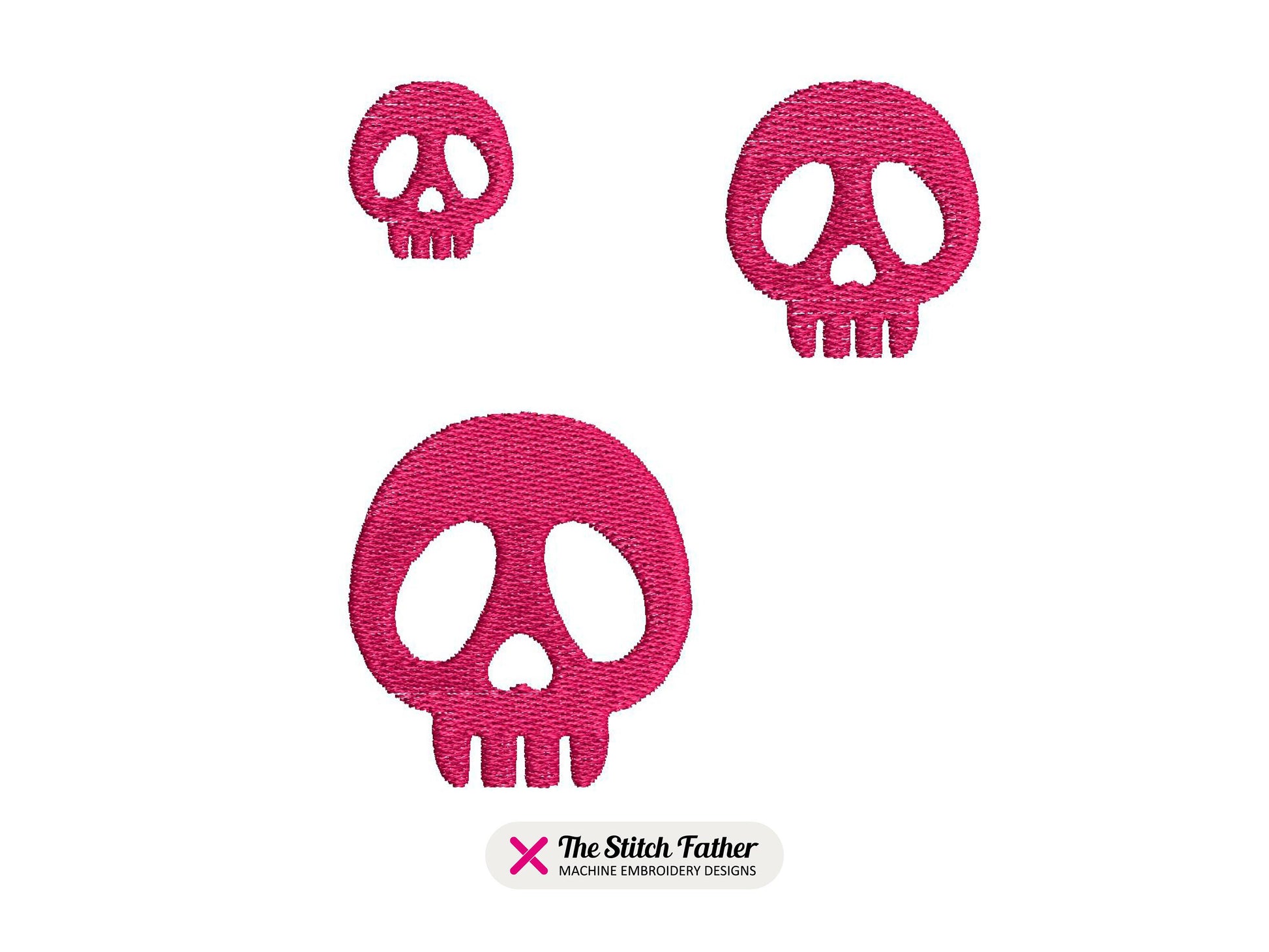 Mini Skull