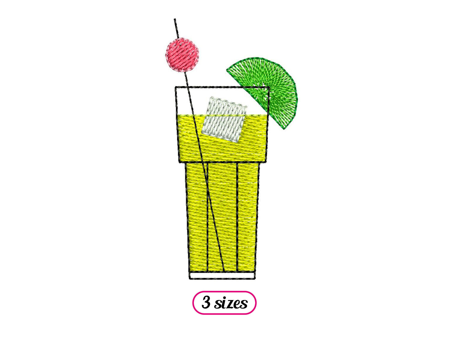 Mini Cocktail