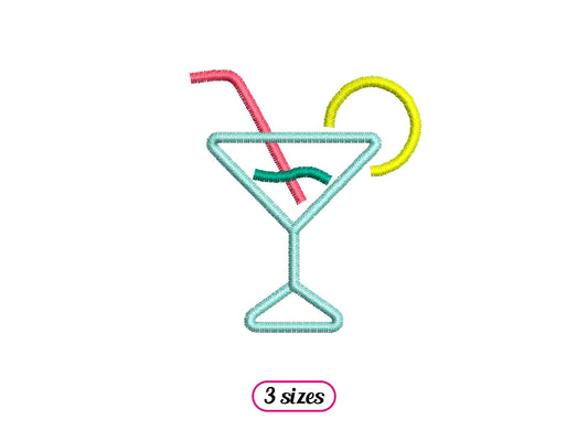 Mini Cocktail Line