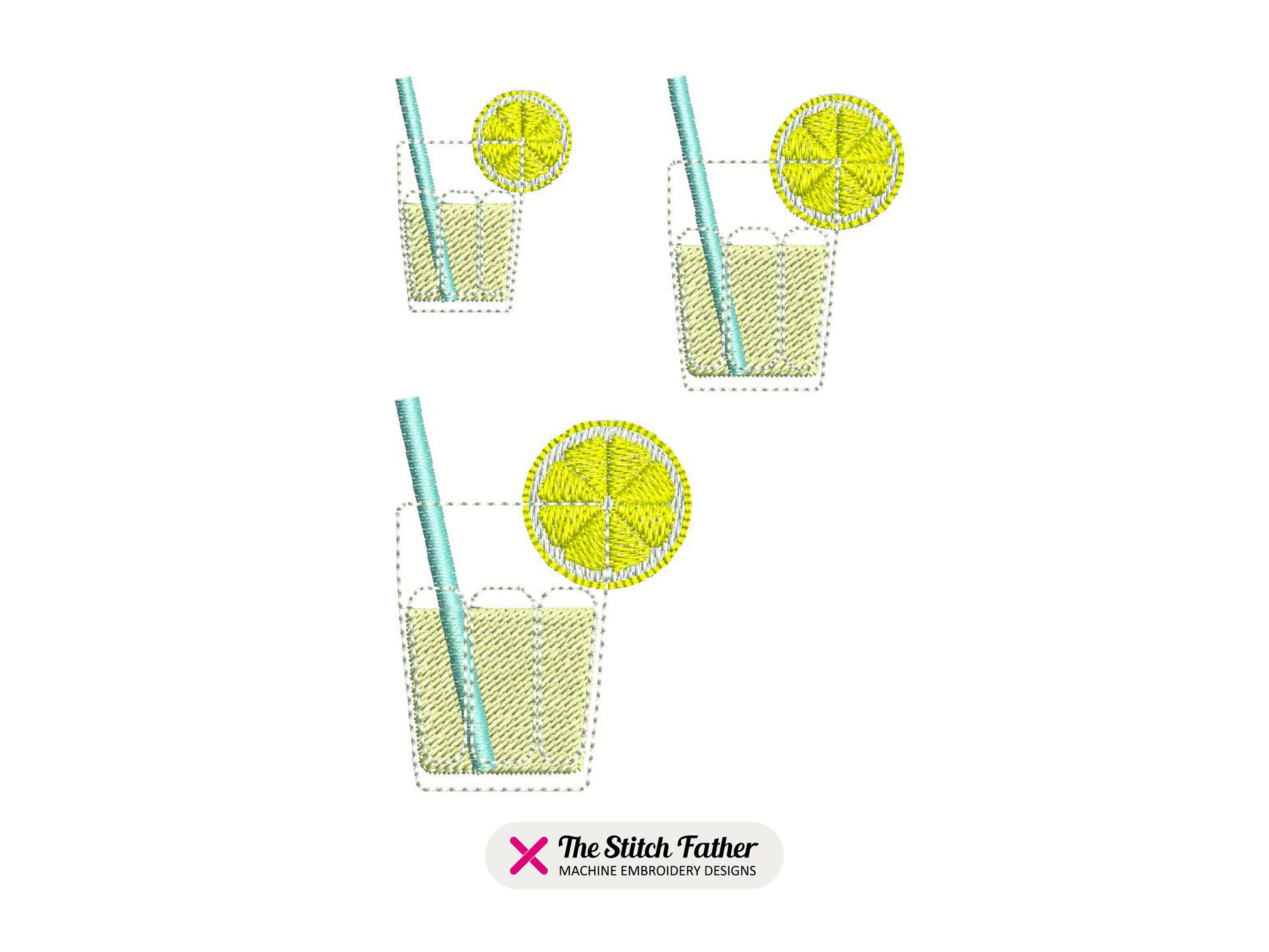 Mini Lemonade