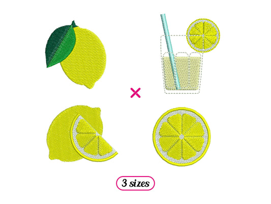 Mini Lemon Set