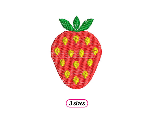 Mini Strawberry