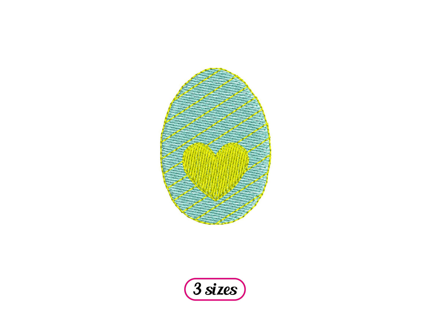Mini Easter Egg