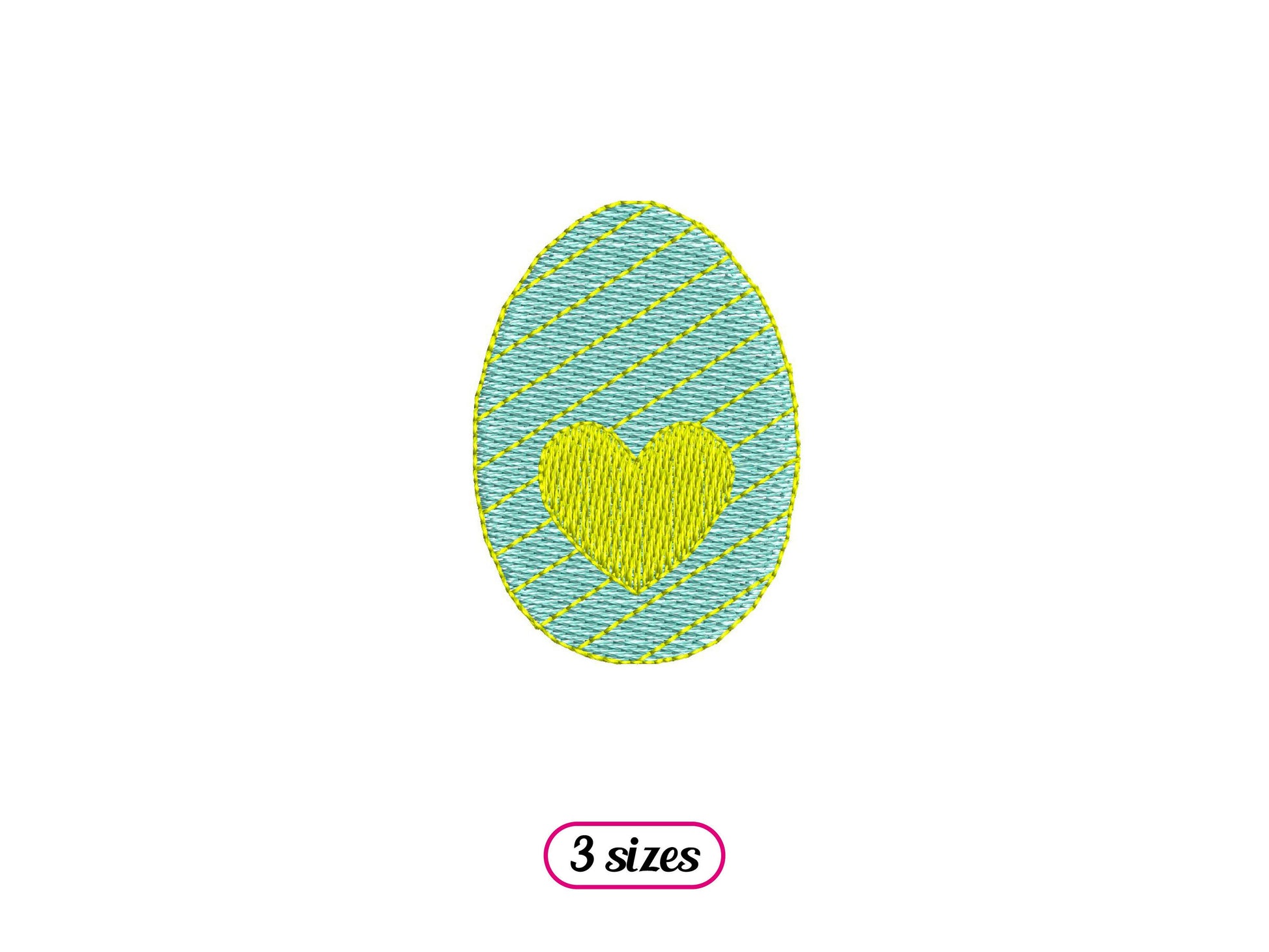 Mini Easter Egg