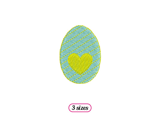 Mini Easter Egg