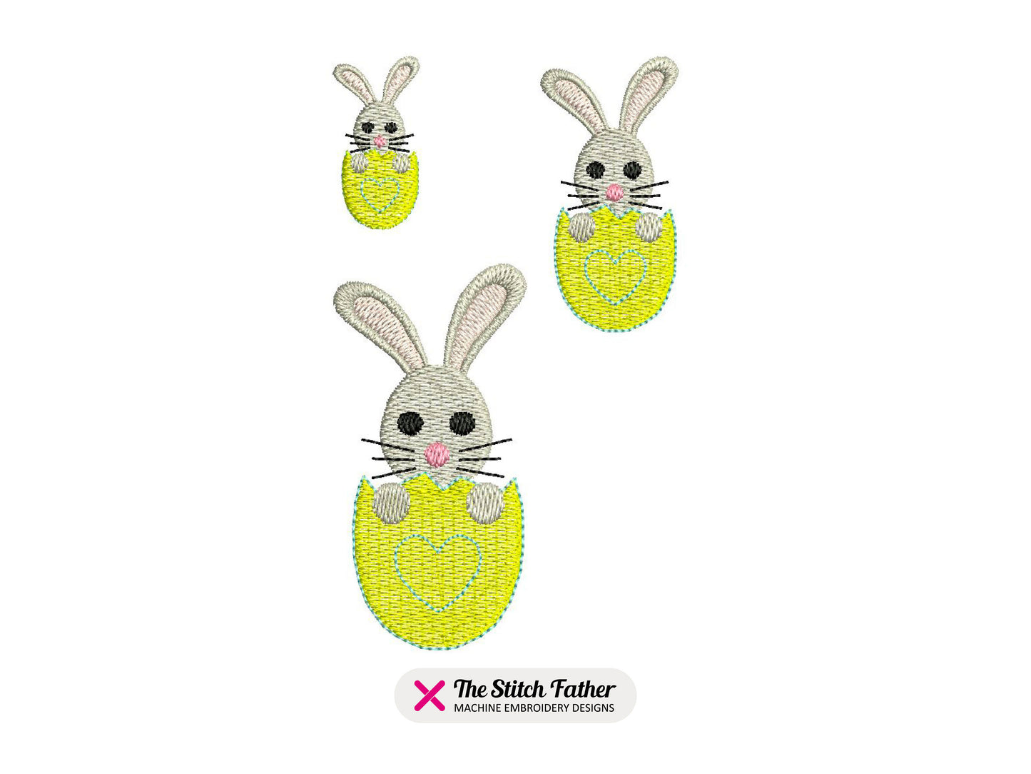 Mini Easter Eggs Set