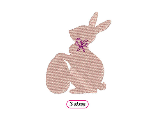 Mini Easter Bunny