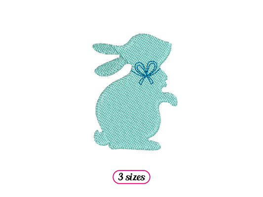 Mini Standing Bunny