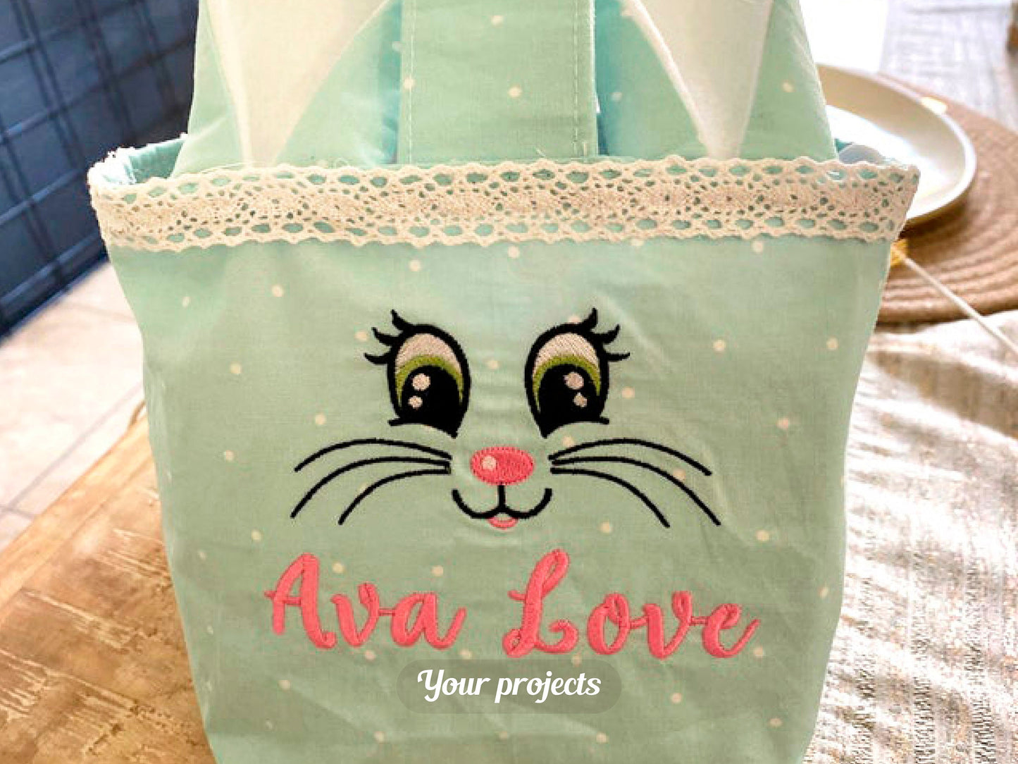 Bunny Face