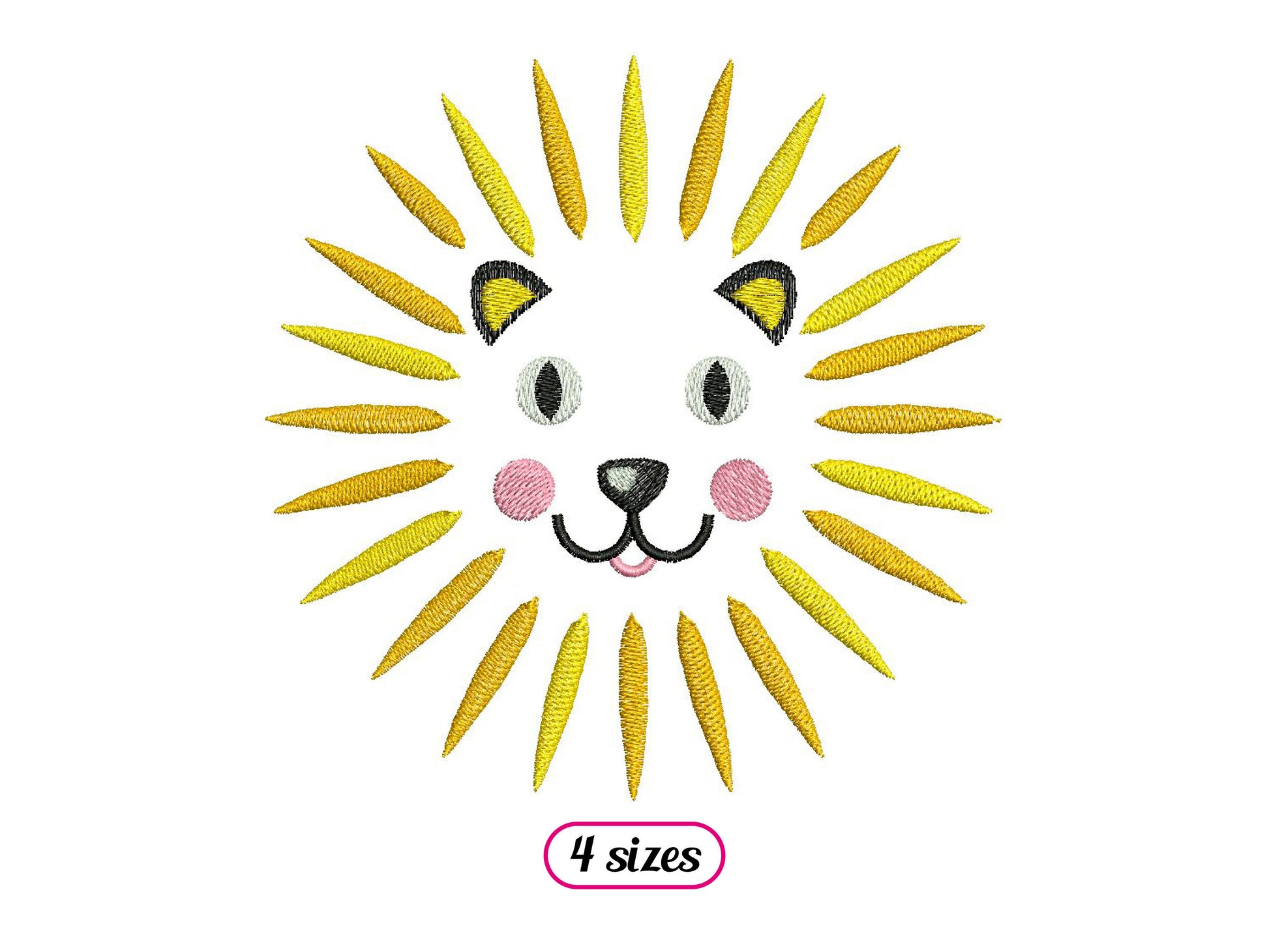 Lion Face