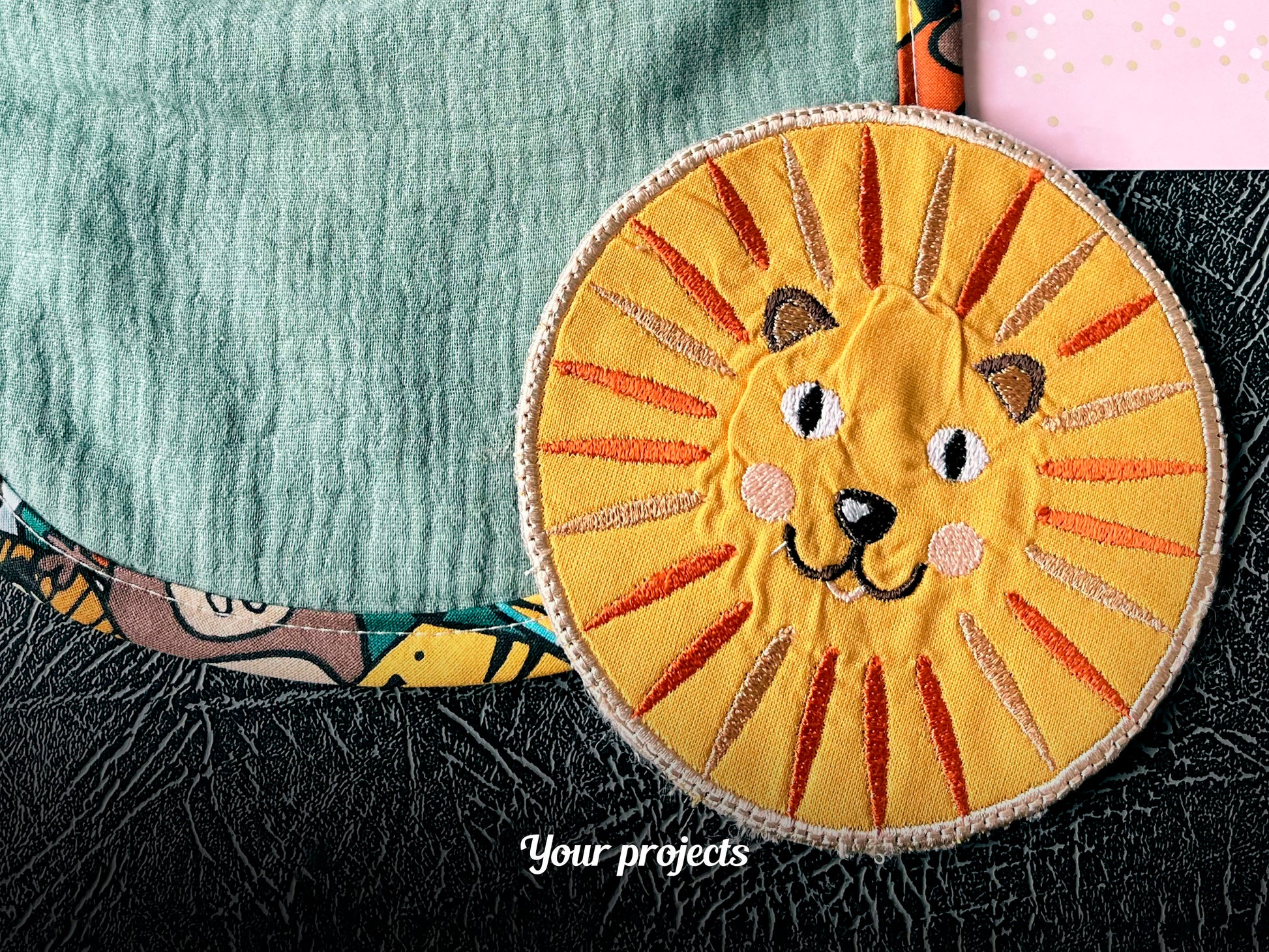 Lion Face