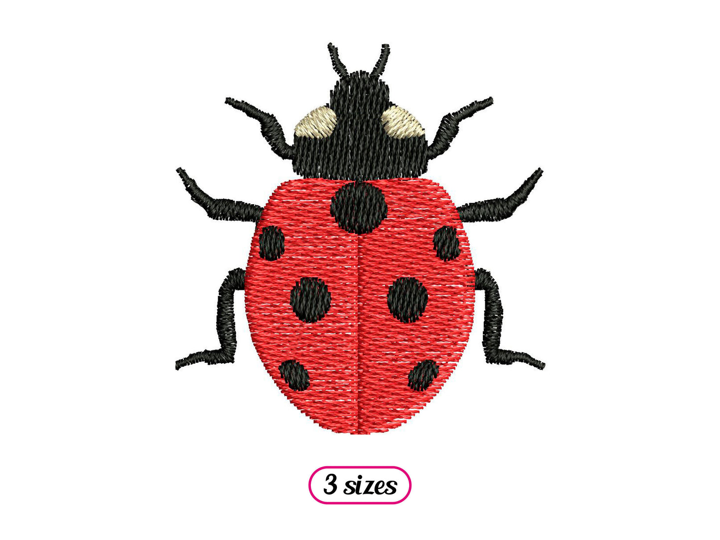 Mini Ladybug