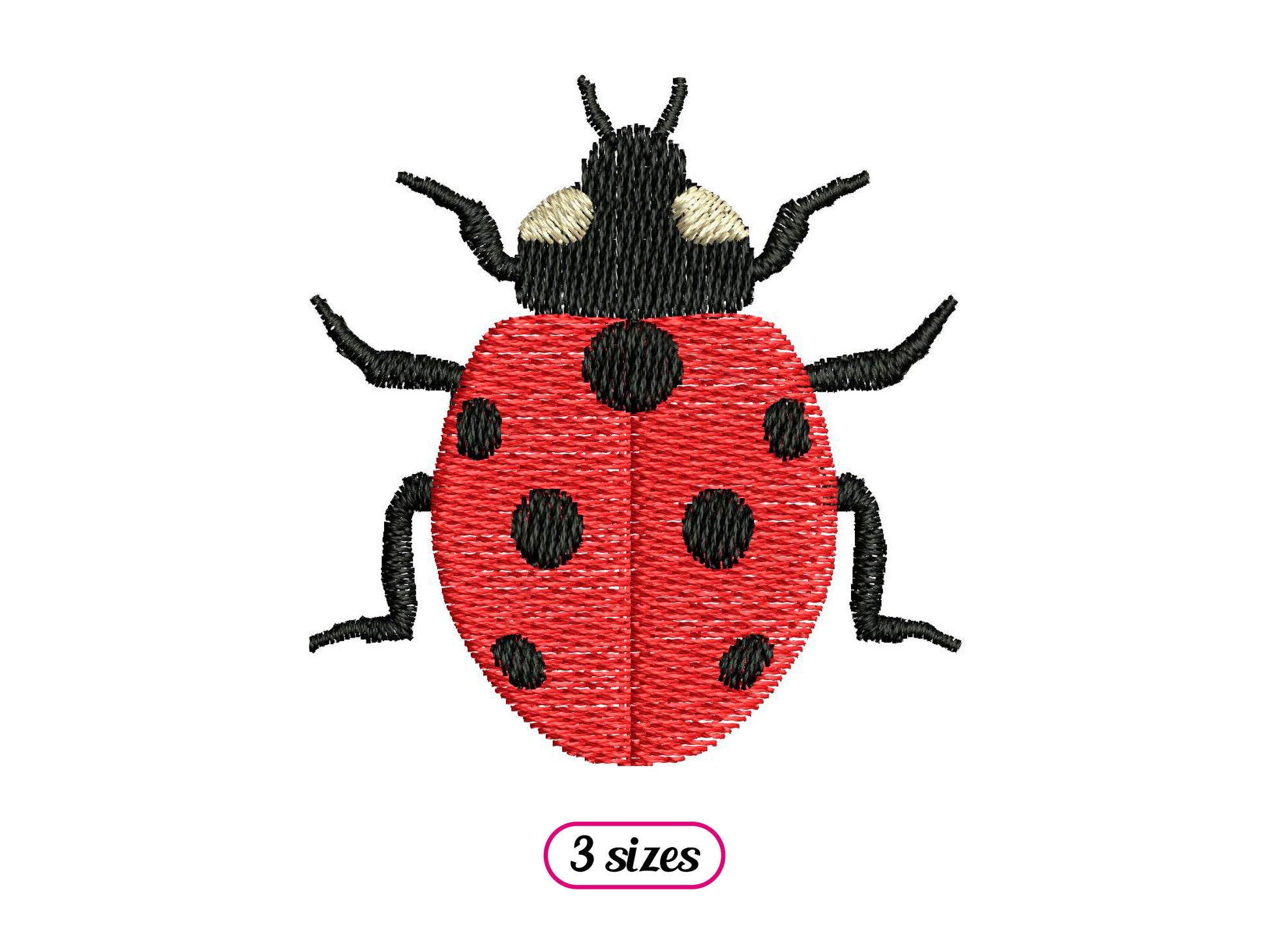 Mini Ladybug