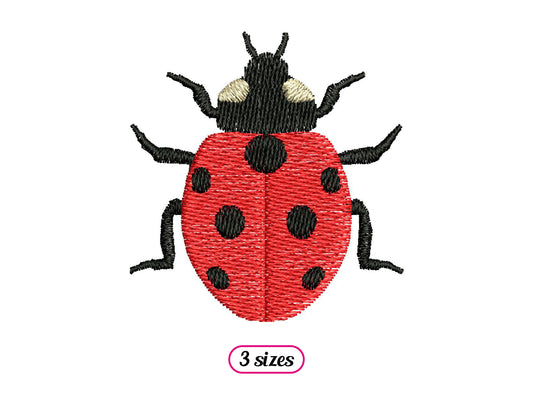 Mini Ladybug