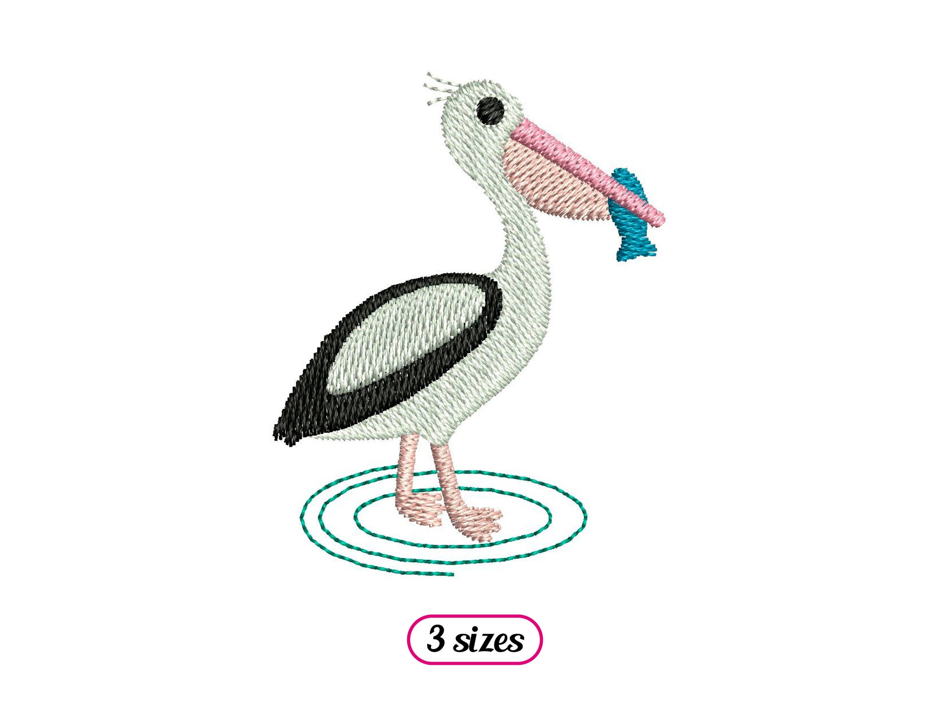 Mini Pelican