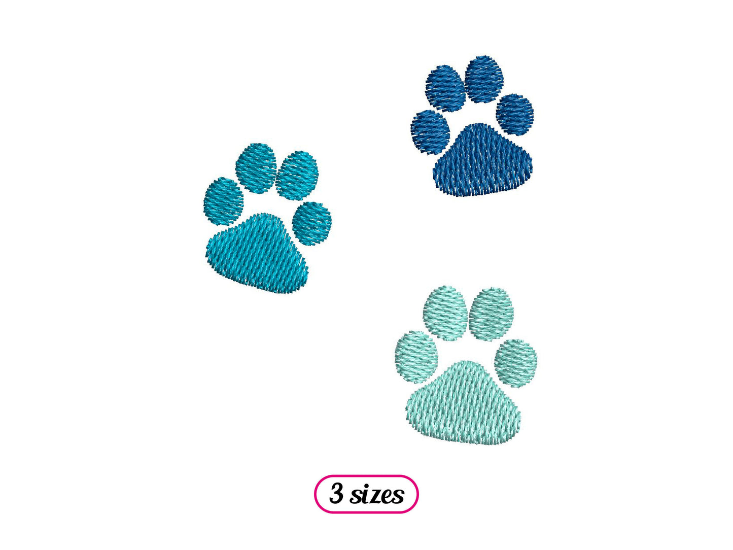 Mini Dog Prints