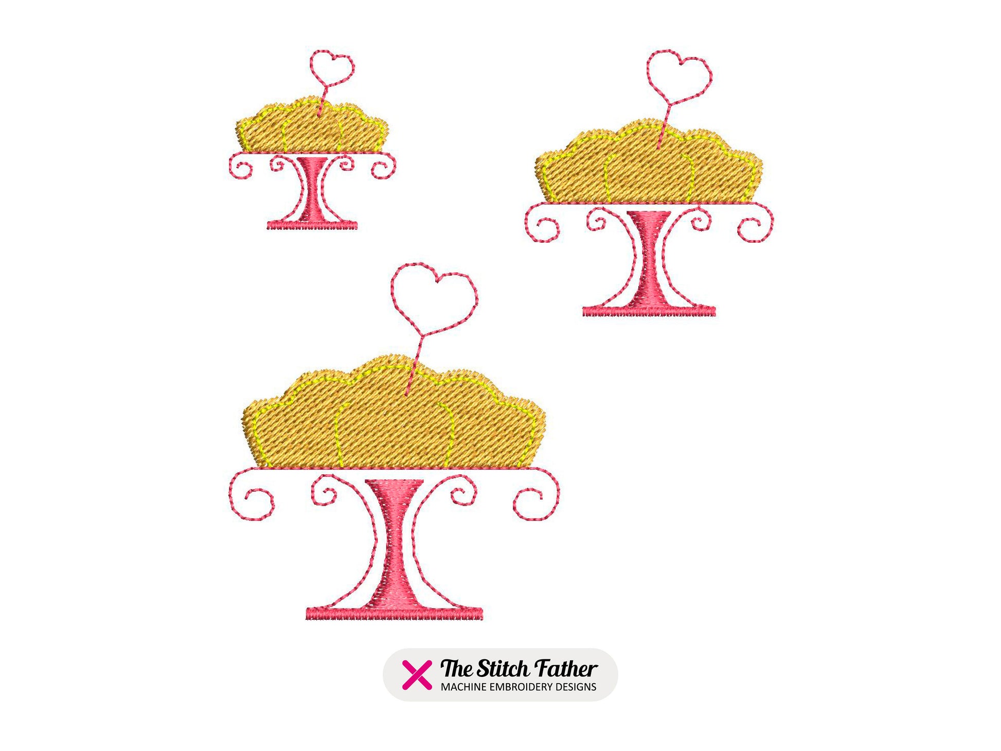 Mini Baking Set