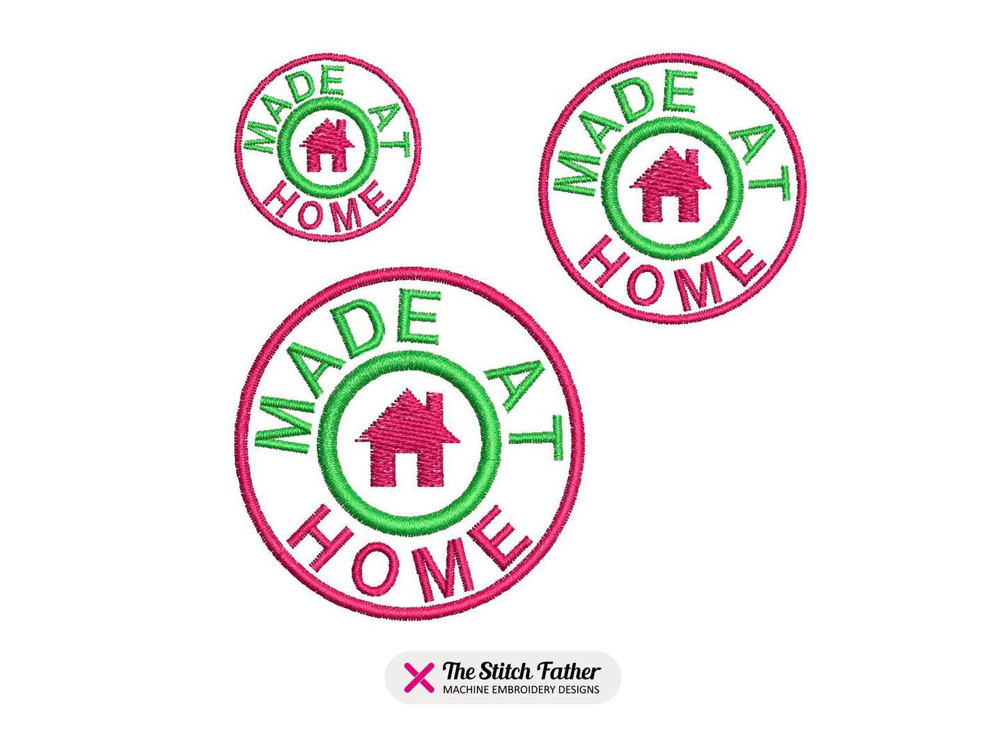 Mini Made at Home Logo